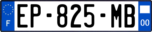 EP-825-MB