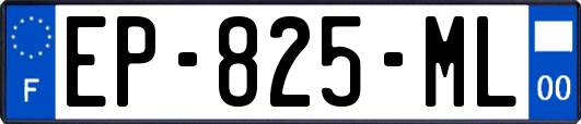 EP-825-ML