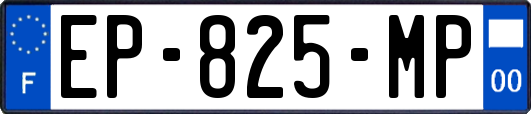 EP-825-MP