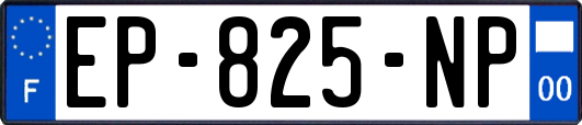 EP-825-NP