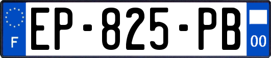 EP-825-PB