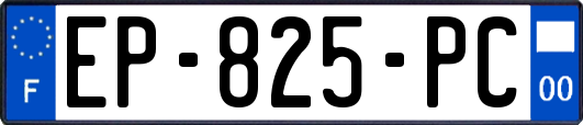 EP-825-PC