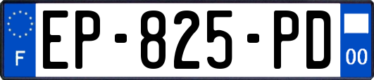 EP-825-PD