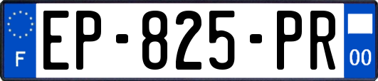 EP-825-PR