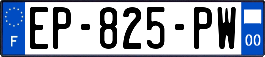 EP-825-PW