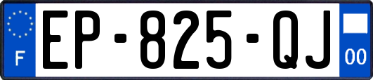 EP-825-QJ