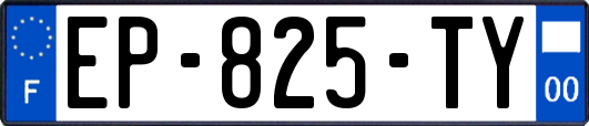 EP-825-TY