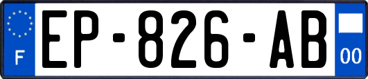 EP-826-AB