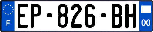 EP-826-BH