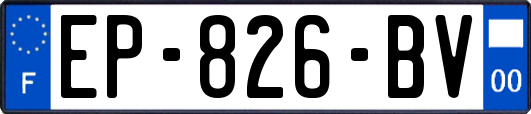 EP-826-BV