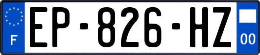 EP-826-HZ