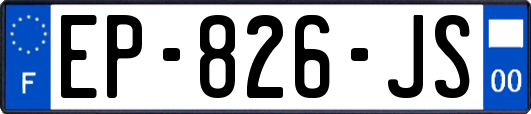 EP-826-JS