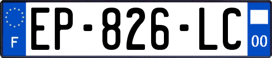 EP-826-LC
