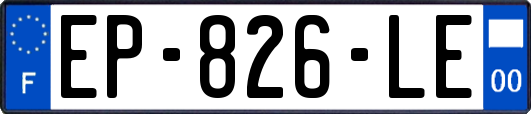EP-826-LE