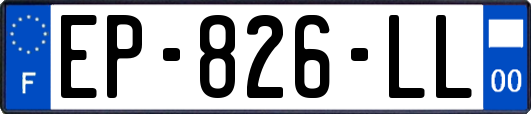 EP-826-LL
