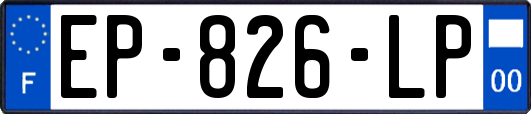 EP-826-LP