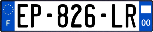 EP-826-LR