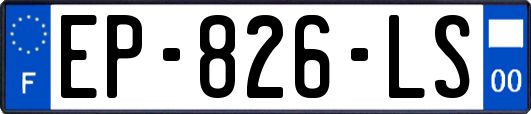 EP-826-LS