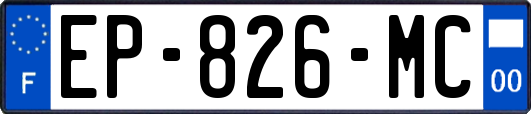EP-826-MC