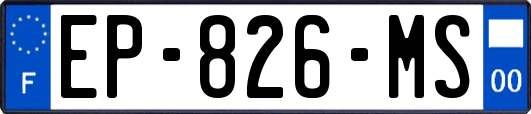 EP-826-MS