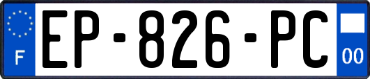 EP-826-PC