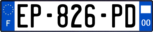 EP-826-PD