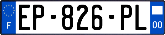 EP-826-PL