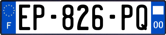 EP-826-PQ