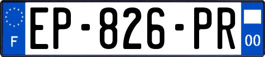 EP-826-PR