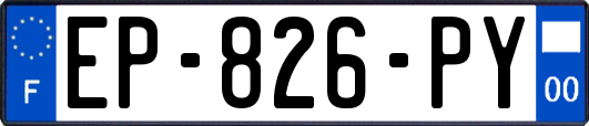 EP-826-PY