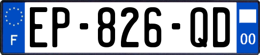 EP-826-QD