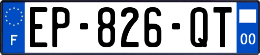 EP-826-QT