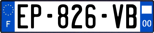 EP-826-VB