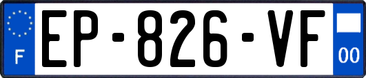 EP-826-VF
