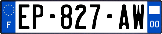 EP-827-AW