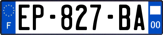 EP-827-BA