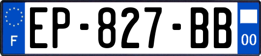 EP-827-BB