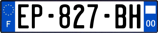 EP-827-BH