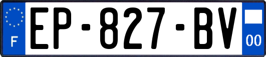 EP-827-BV