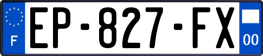 EP-827-FX