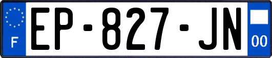 EP-827-JN