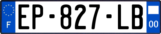 EP-827-LB