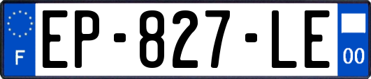 EP-827-LE