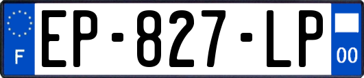 EP-827-LP