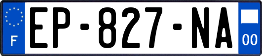 EP-827-NA