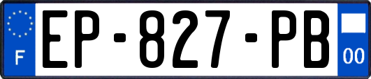 EP-827-PB