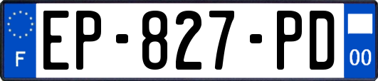 EP-827-PD