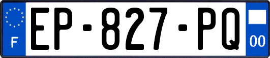 EP-827-PQ