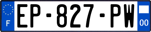 EP-827-PW