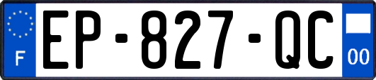 EP-827-QC